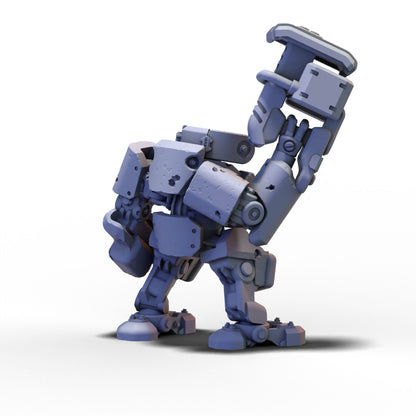 The Reclaimed | Troll Sentinel 1 | 6mm