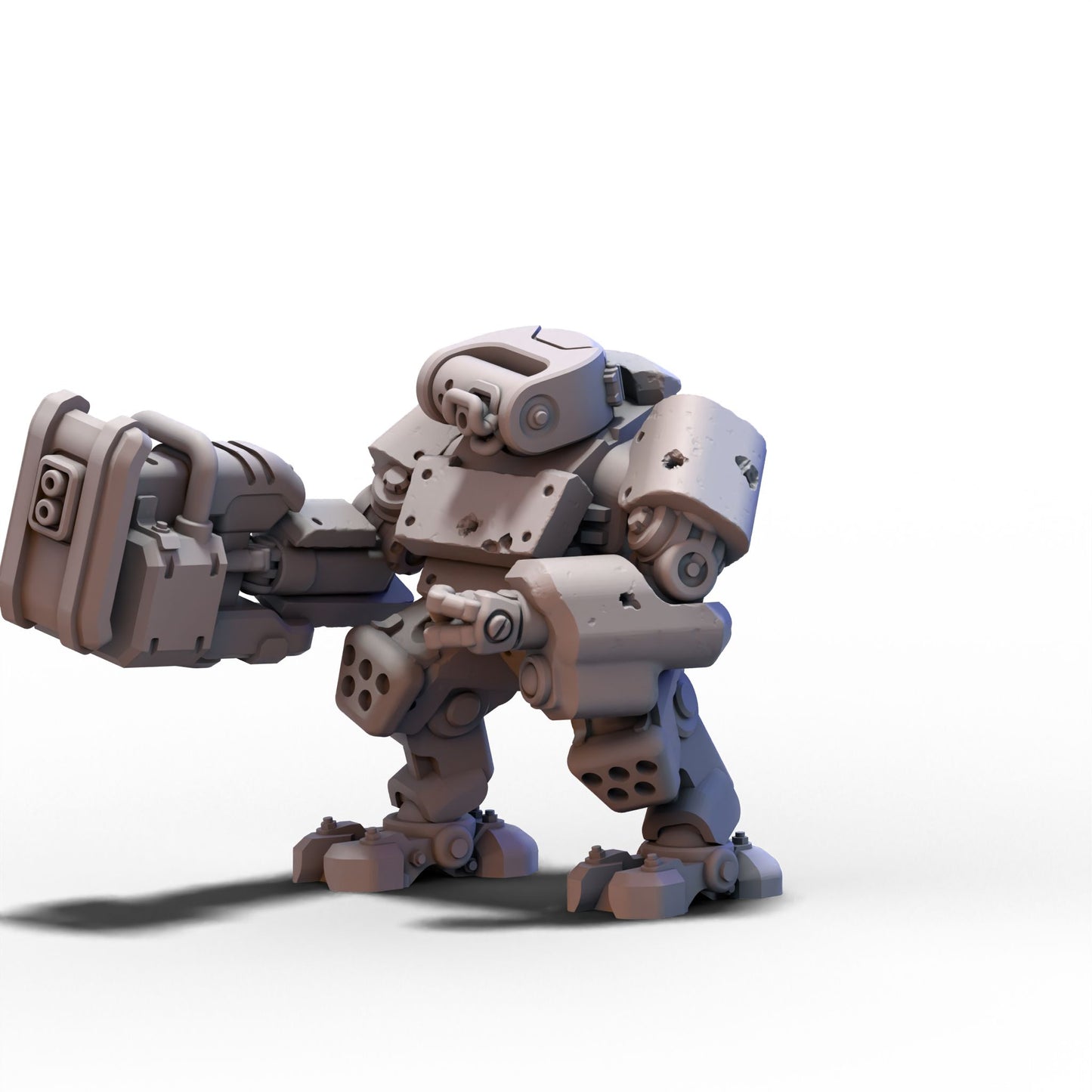 The Reclaimed | Troll Sentinel 2 | 6mm
