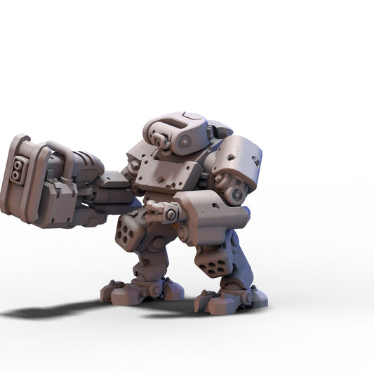The Reclaimed | Troll Sentinel 2 | 6mm