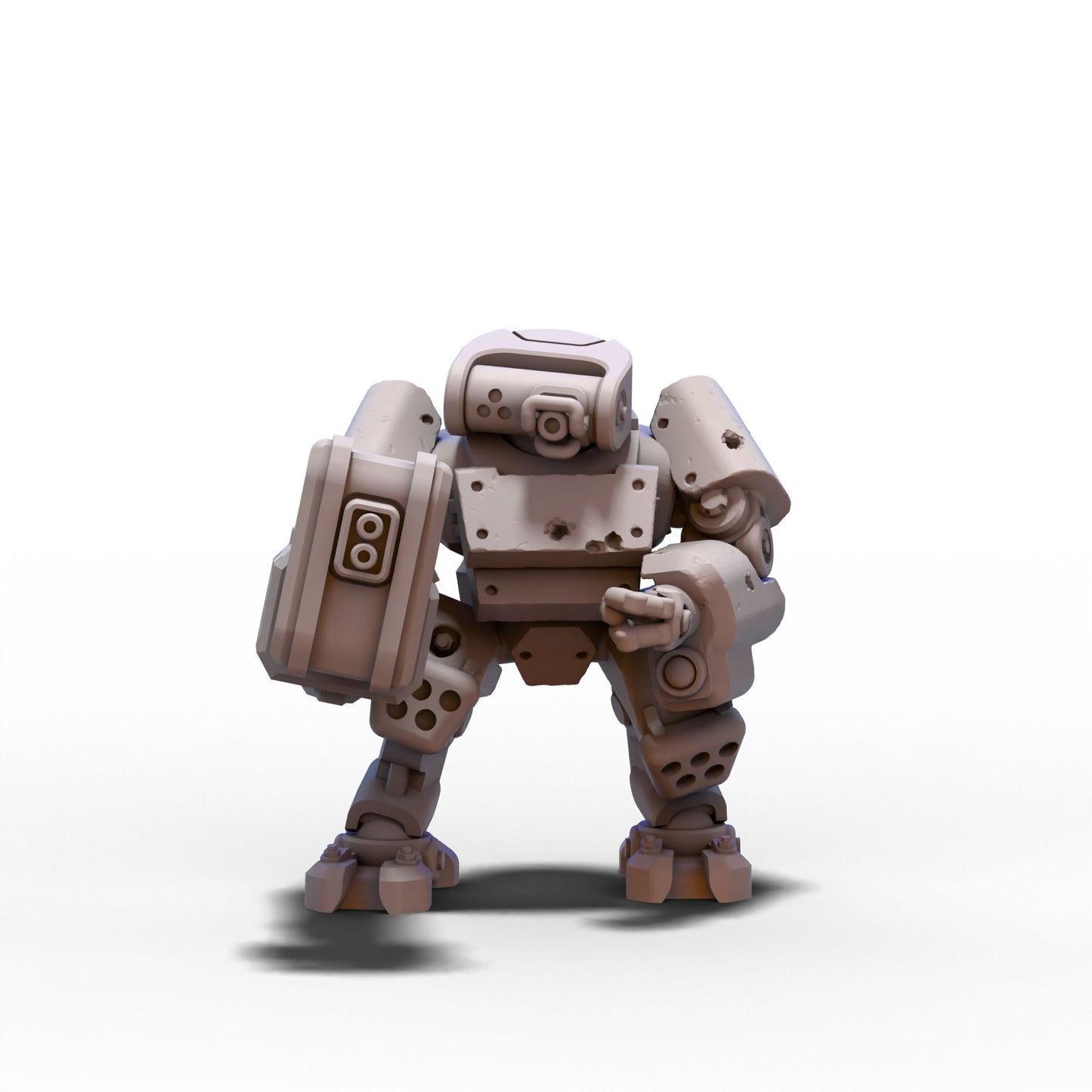 The Reclaimed | Troll Sentinel 2 | 6mm