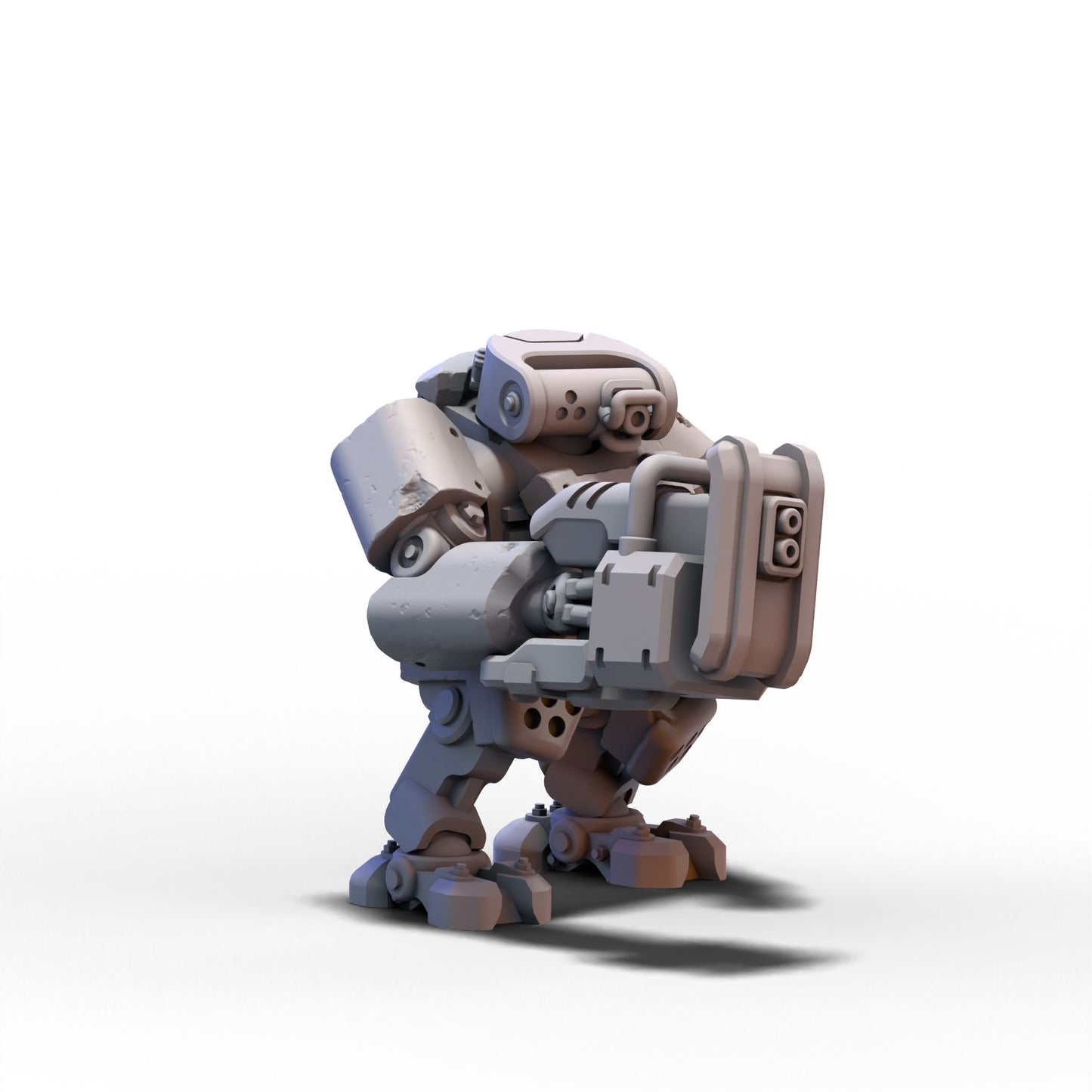 The Reclaimed | Troll Sentinel 2 | 6mm