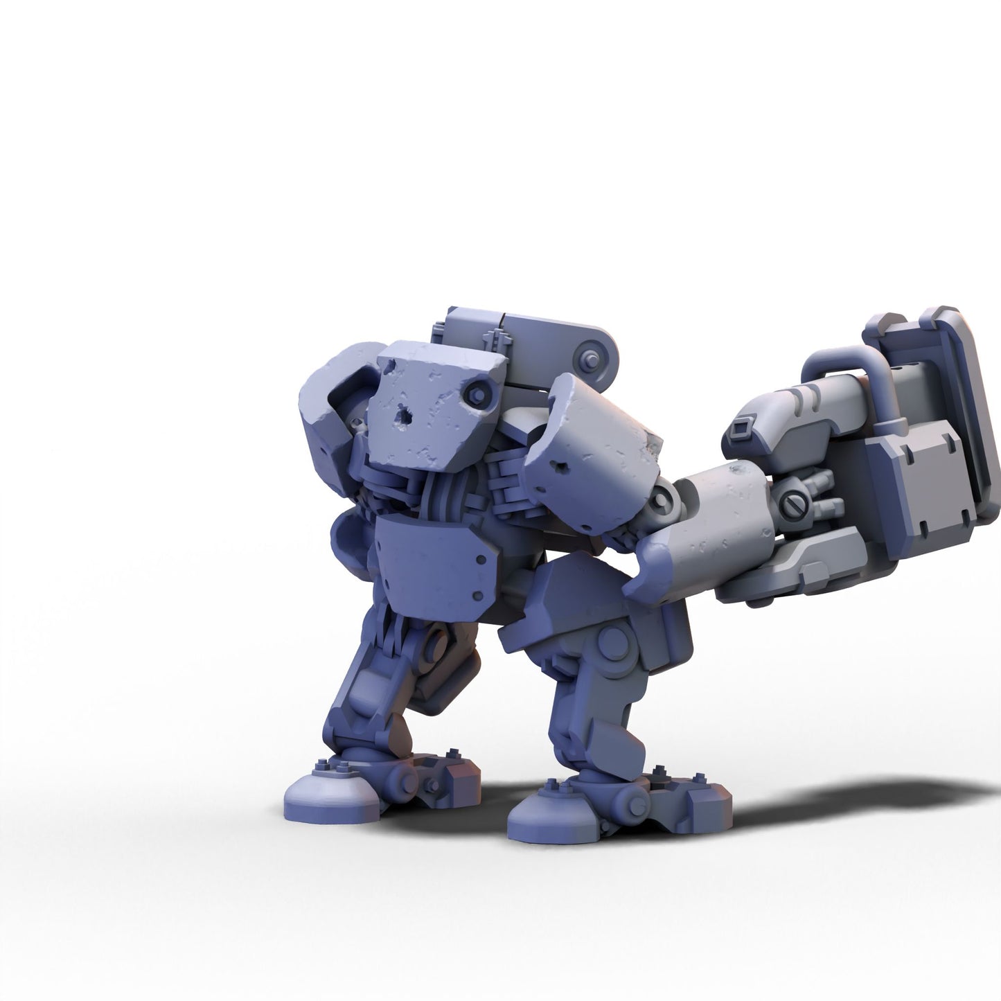 The Reclaimed | Troll Sentinel 2 | 6mm