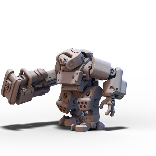 The Reclaimed | Troll Sentinel 3 | 6mm