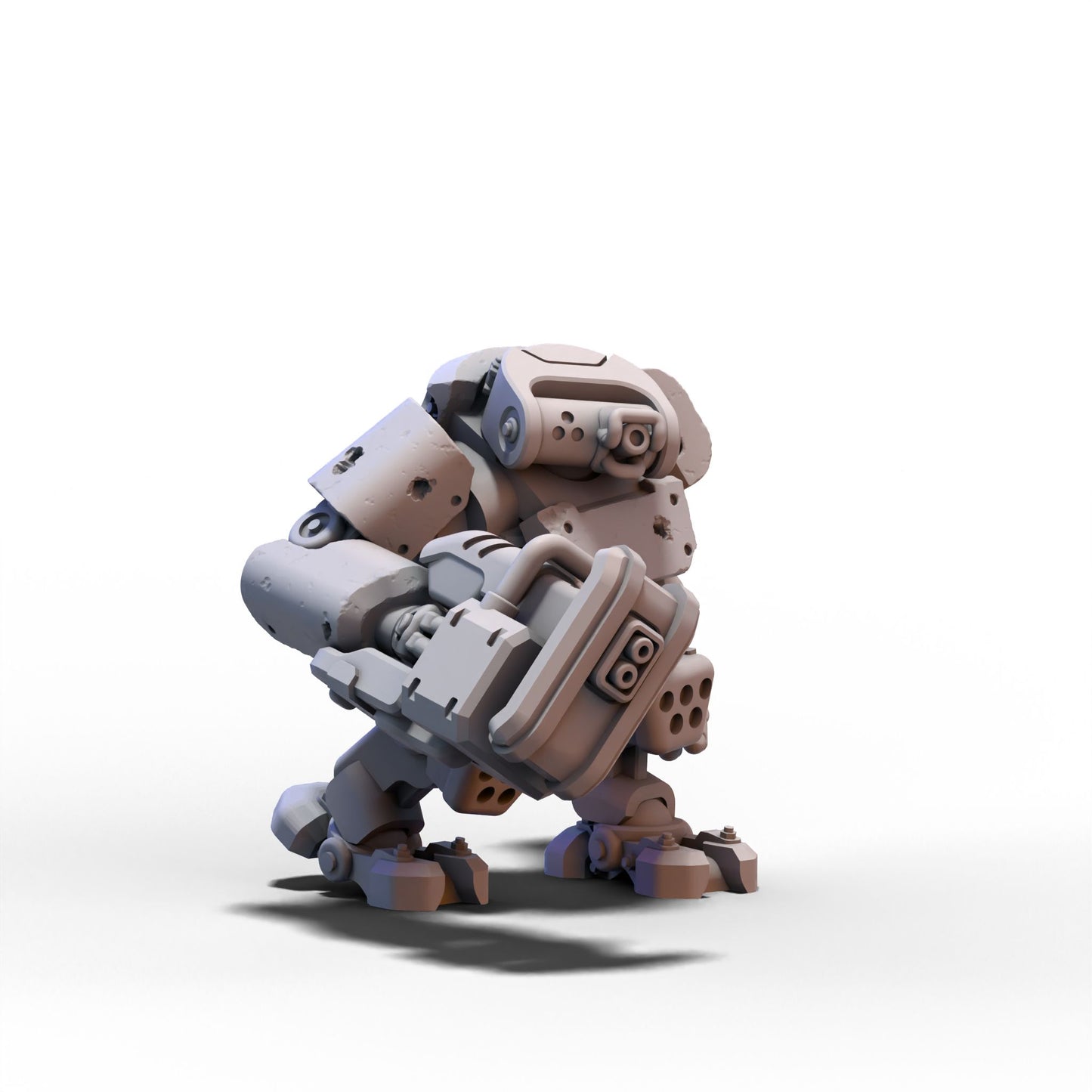 The Reclaimed | Troll Sentinel 3 | 6mm