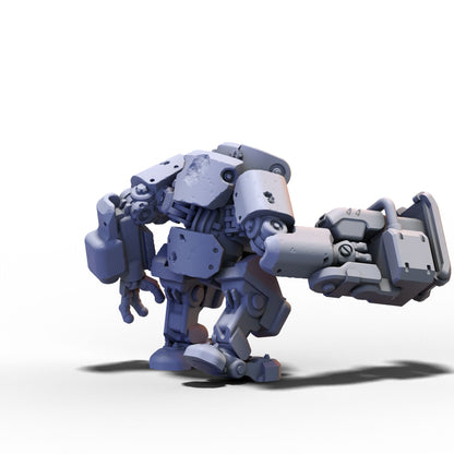 The Reclaimed | Troll Sentinel 3 | 6mm