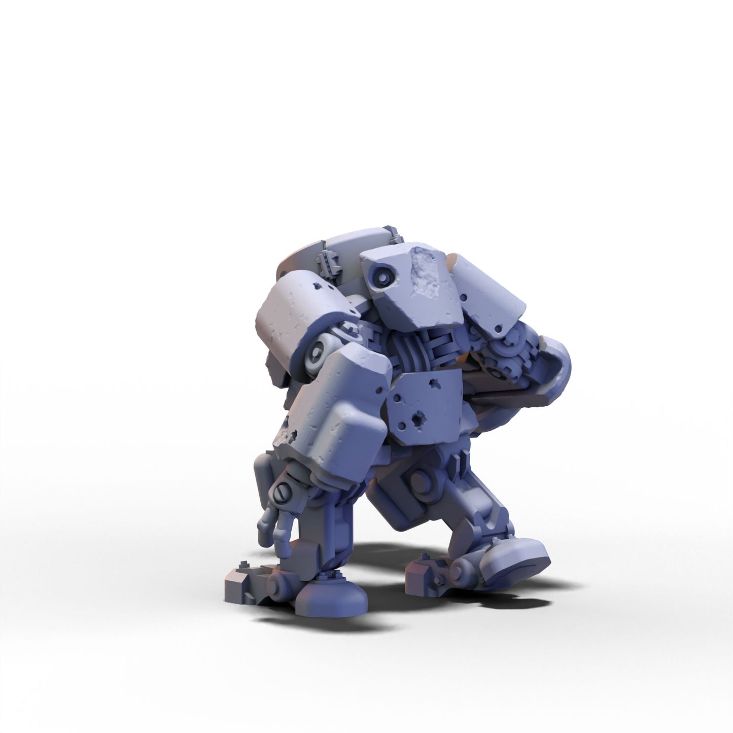 The Reclaimed | Troll Sentinel 3 | 6mm