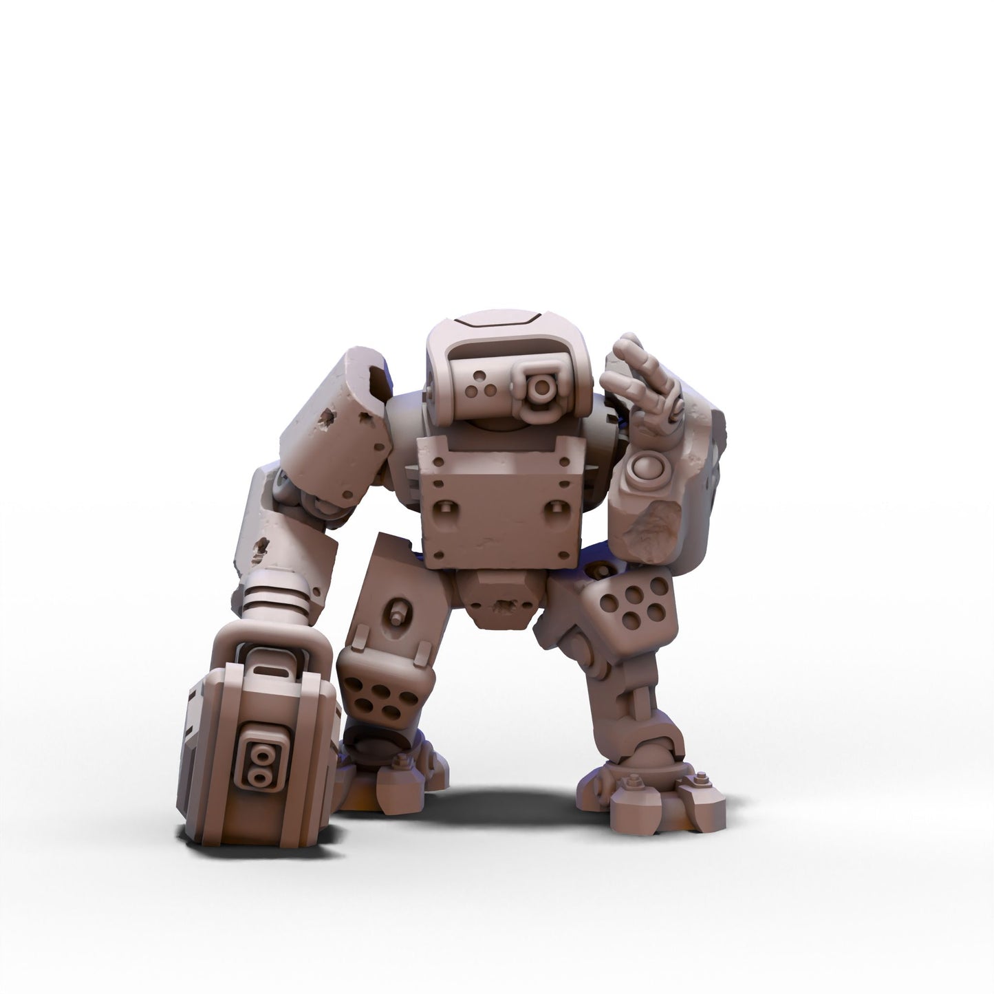 The Reclaimed | Troll Sentinel 4 | 6mm
