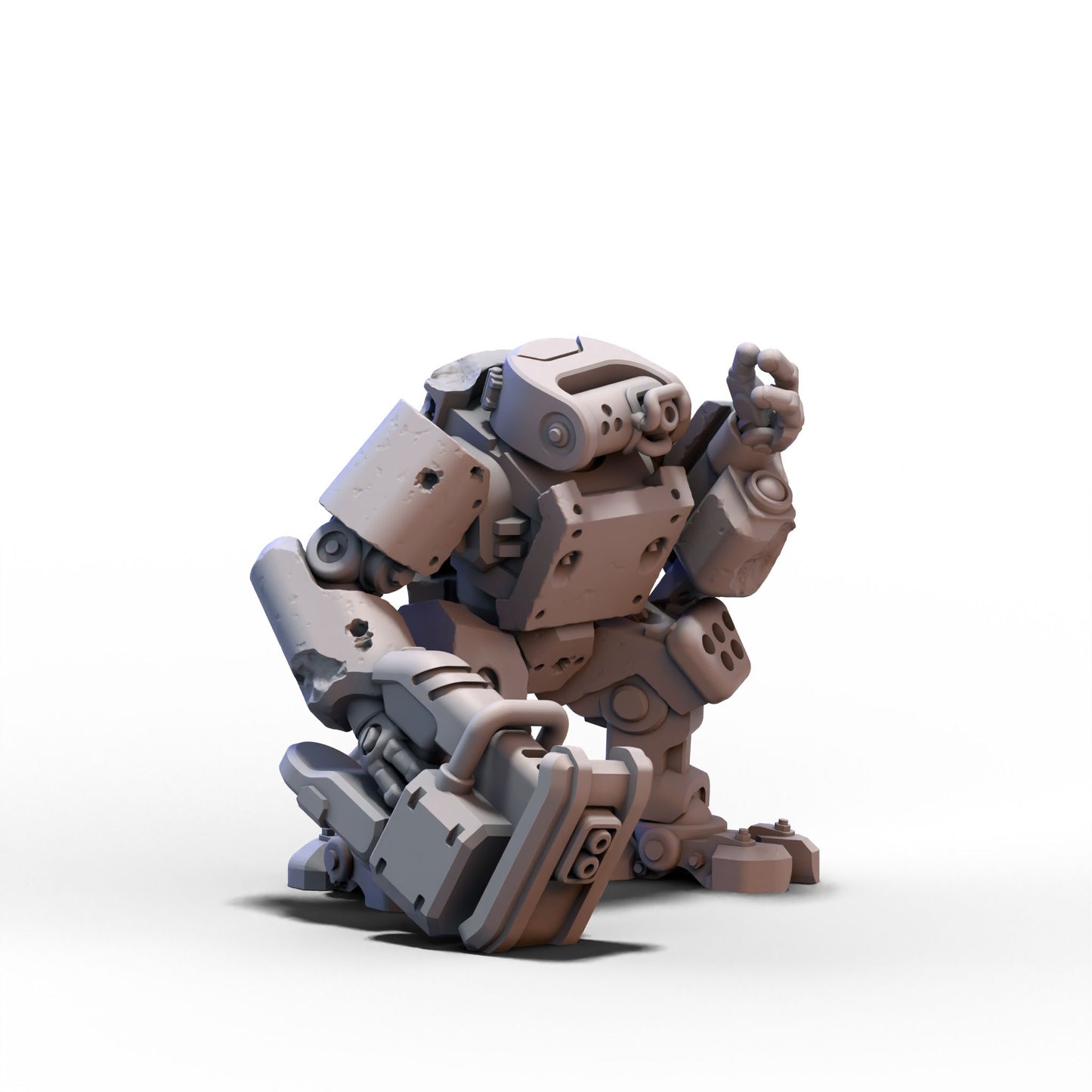 The Reclaimed | Troll Sentinel 4 | 6mm