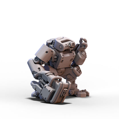 The Reclaimed | Troll Sentinel 4 | 6mm