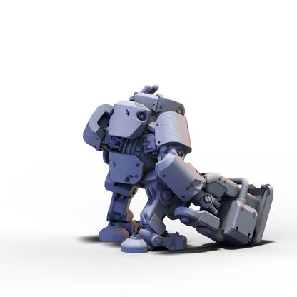 The Reclaimed | Troll Sentinel 4 | 6mm