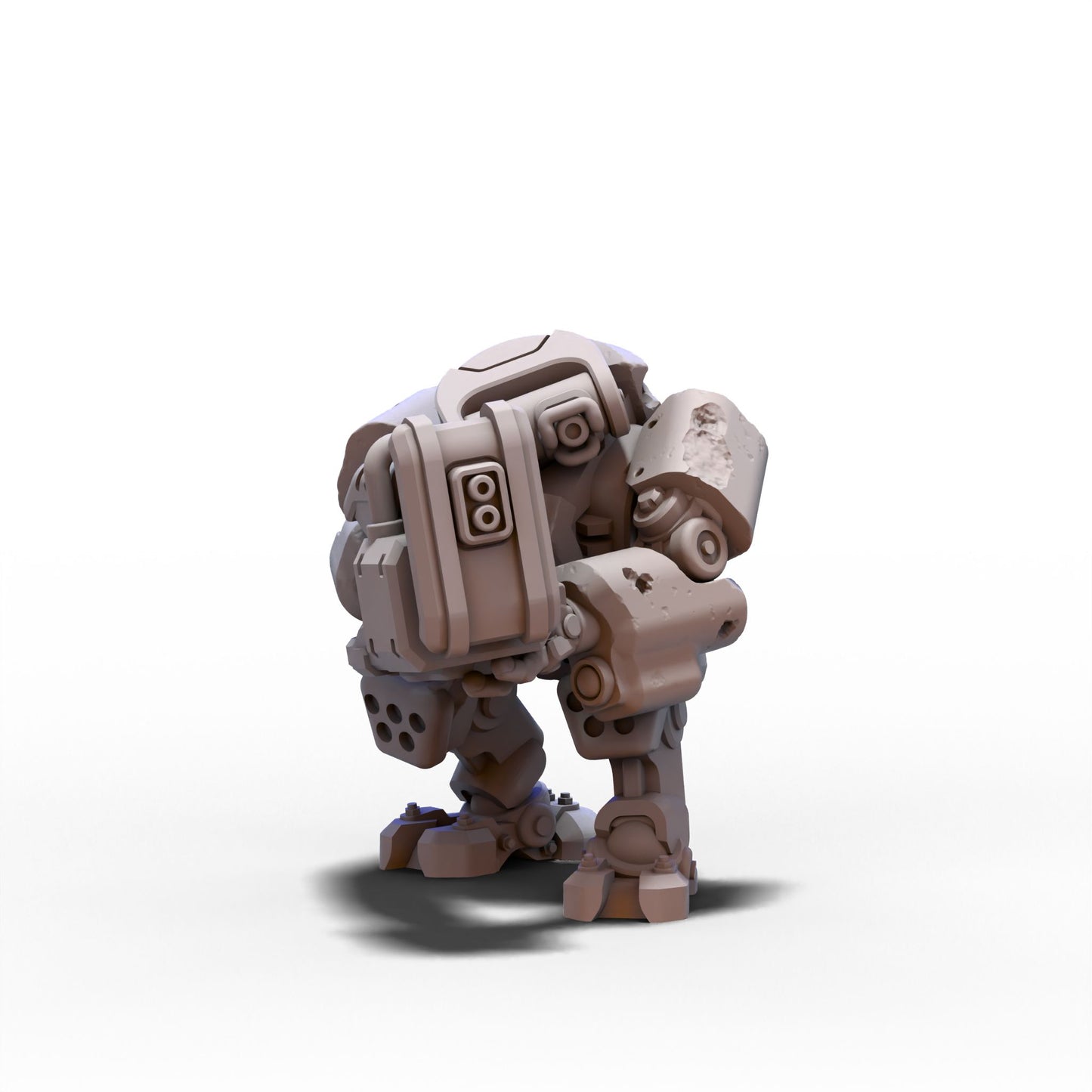 The Reclaimed | Troll Sentinel 5 | 6mm