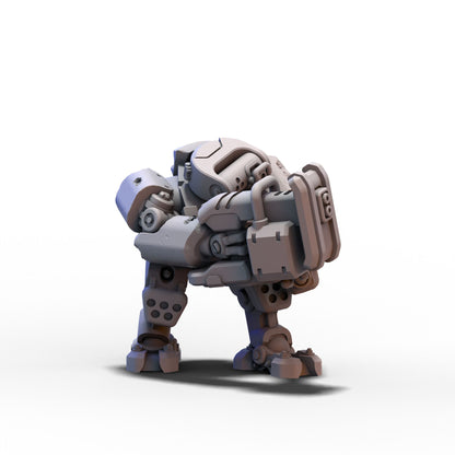 The Reclaimed | Troll Sentinel 5 | 6mm
