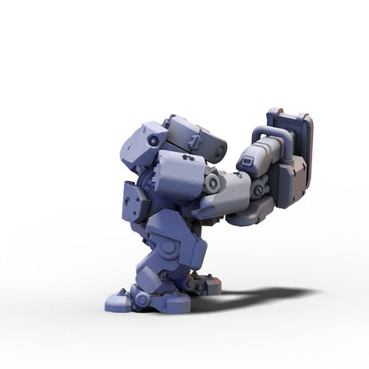 The Reclaimed | Troll Sentinel 5 | 6mm