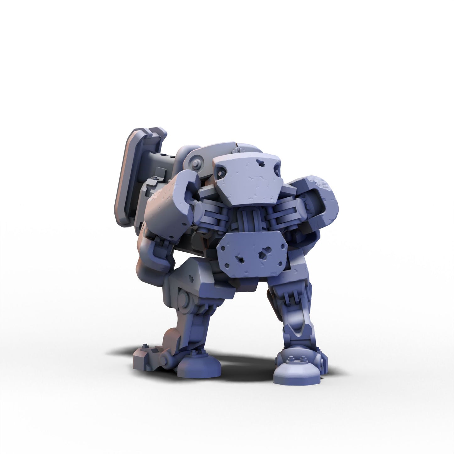 The Reclaimed | Troll Sentinel 5 | 6mm