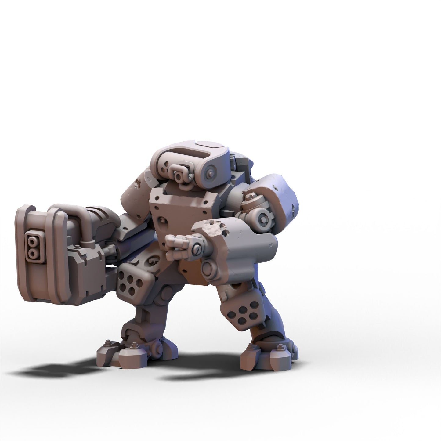 The Reclaimed | Troll Sentinel 6 | 6mm