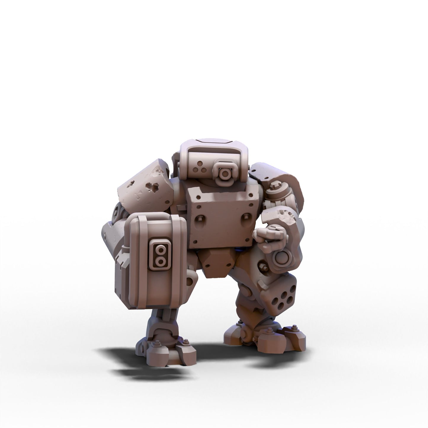 The Reclaimed | Troll Sentinel 6 | 6mm