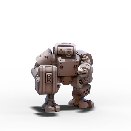 The Reclaimed | Troll Sentinel 6 | 6mm