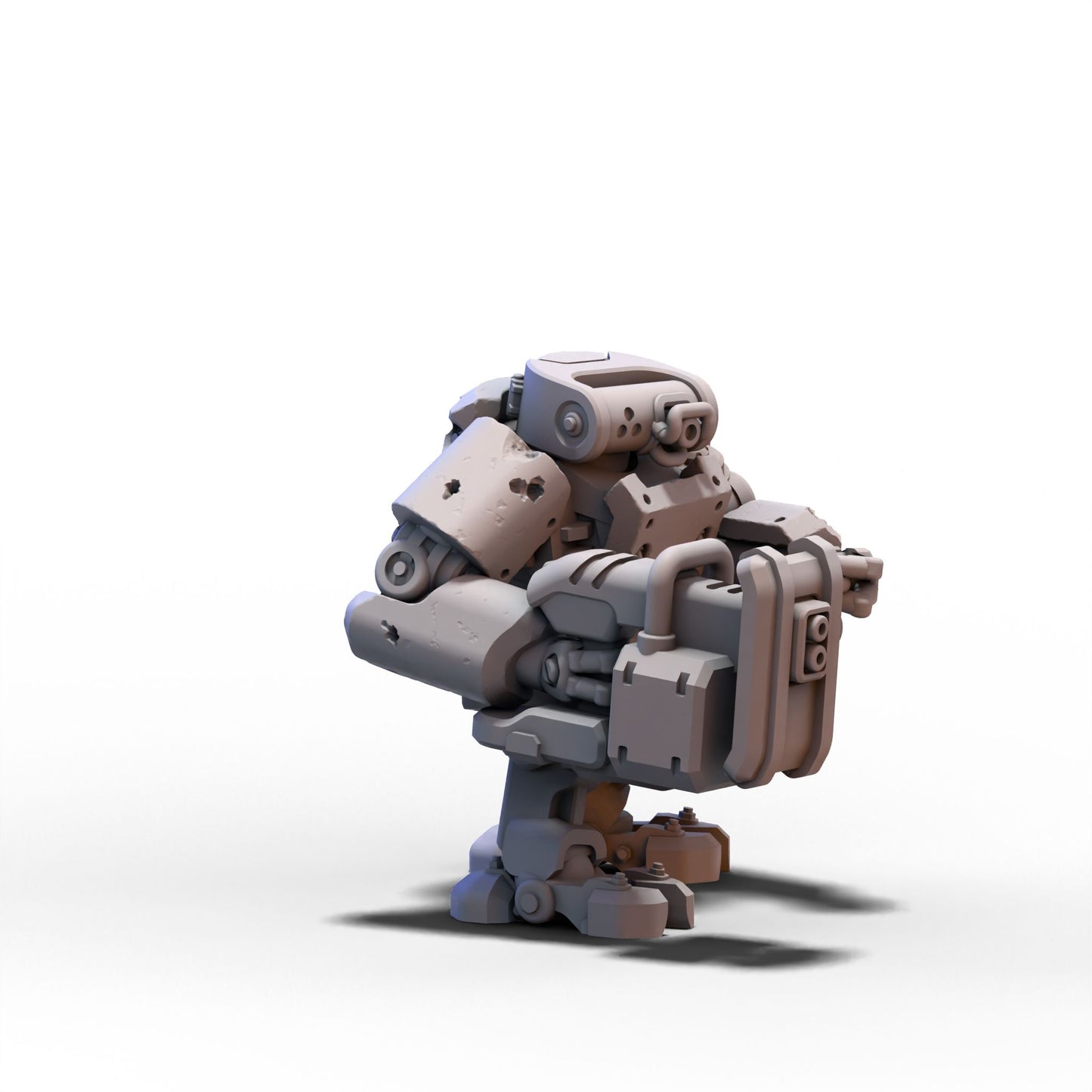 The Reclaimed | Troll Sentinel 6 | 6mm