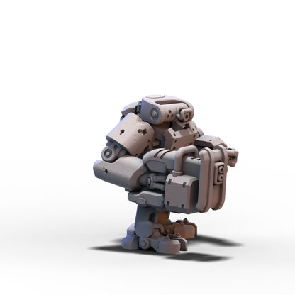 The Reclaimed | Troll Sentinel 6 | 6mm