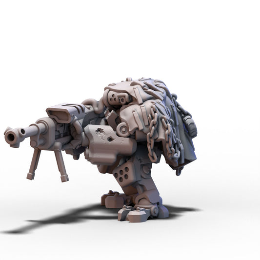 The Reclaimed | Troll Sniper with Optics 1 | 6mm