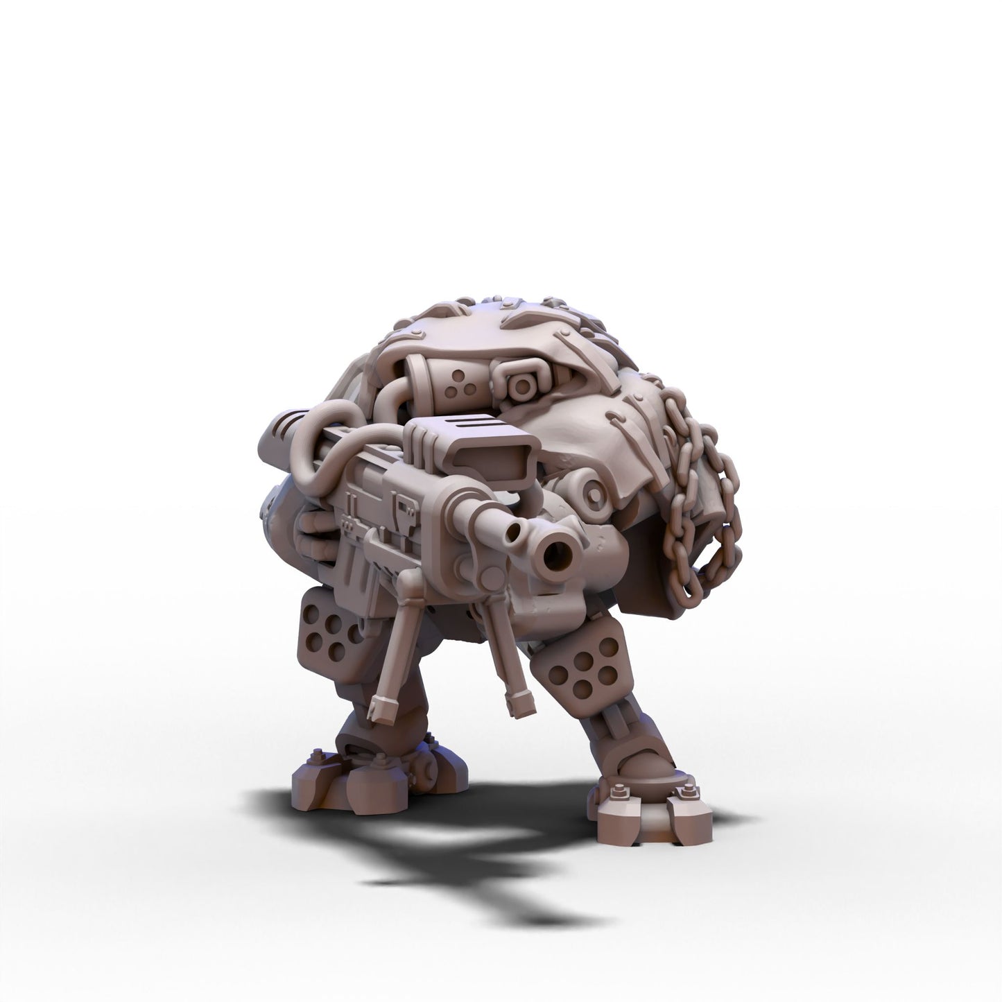 The Reclaimed | Troll Sniper with Optics 1 | 6mm