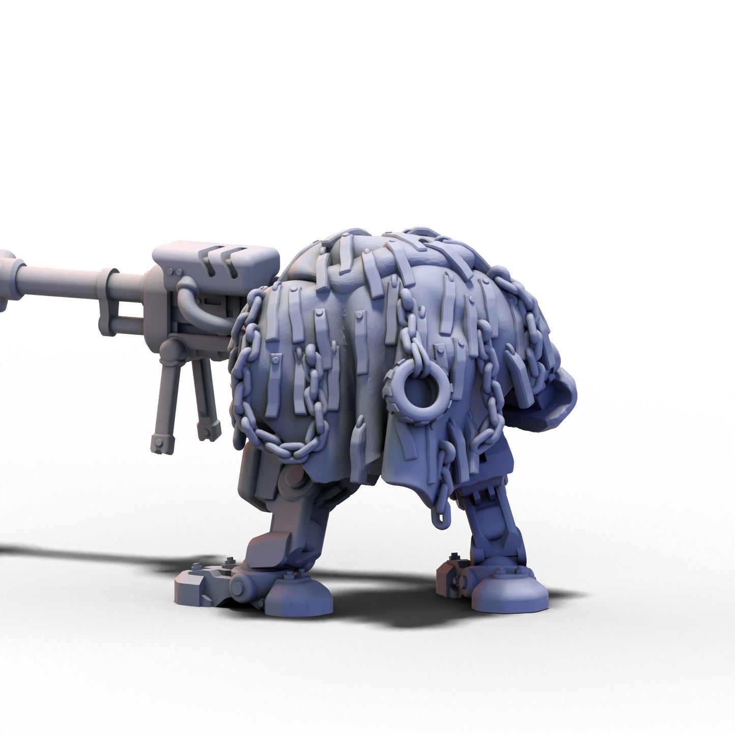 The Reclaimed | Troll Sniper with Optics 1 | 6mm