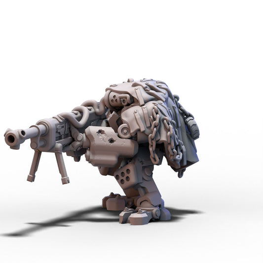 The Reclaimed | Troll Sniper 1 | 6mm