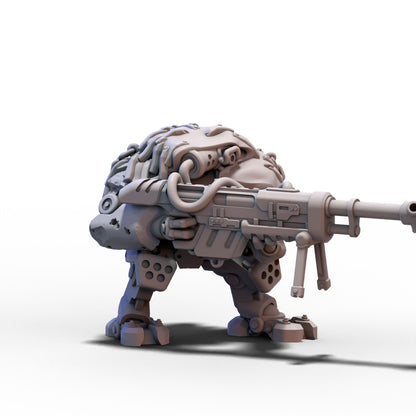 The Reclaimed | Troll Sniper 1 | 6mm
