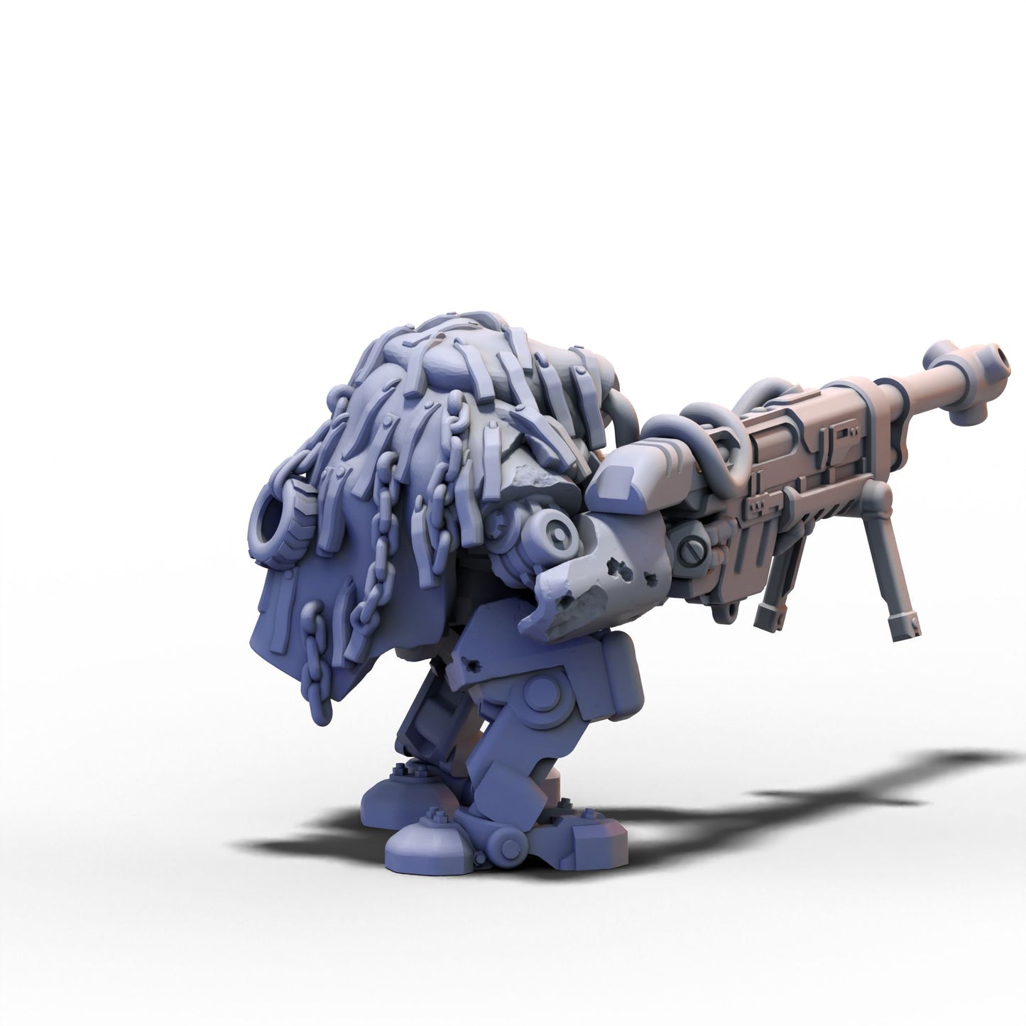 The Reclaimed | Troll Sniper 1 | 6mm