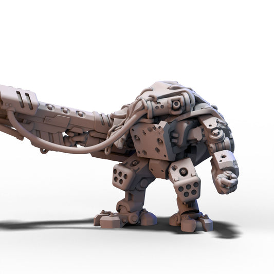 The Reclaimed | Troll Sniper with Optics 2 | 6mm