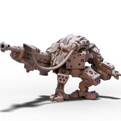 The Reclaimed | Troll Sniper with Optics 2 | 6mm