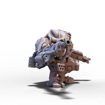 The Reclaimed | Troll Sniper with Optics 2 | 6mm