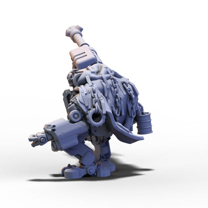 The Reclaimed | Troll Sniper with Optics 2 | 6mm