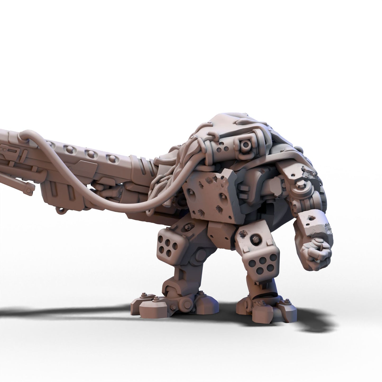 The Reclaimed | Troll Sniper 2 | 6mm