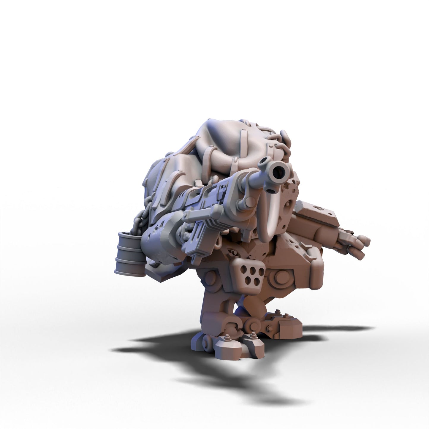 The Reclaimed | Troll Sniper 2 | 6mm