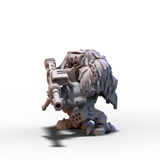 The Reclaimed | Troll Sniper with Optics 3 | 6mm