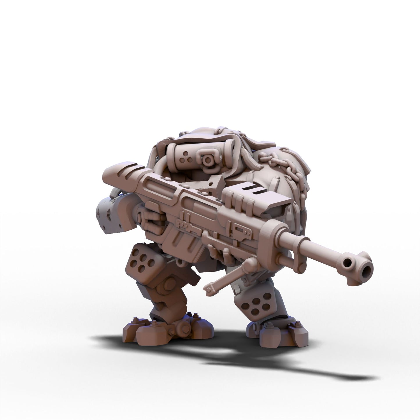 The Reclaimed | Troll Sniper with Optics 3 | 6mm