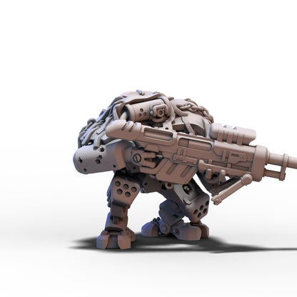 The Reclaimed | Troll Sniper with Optics 3 | 6mm