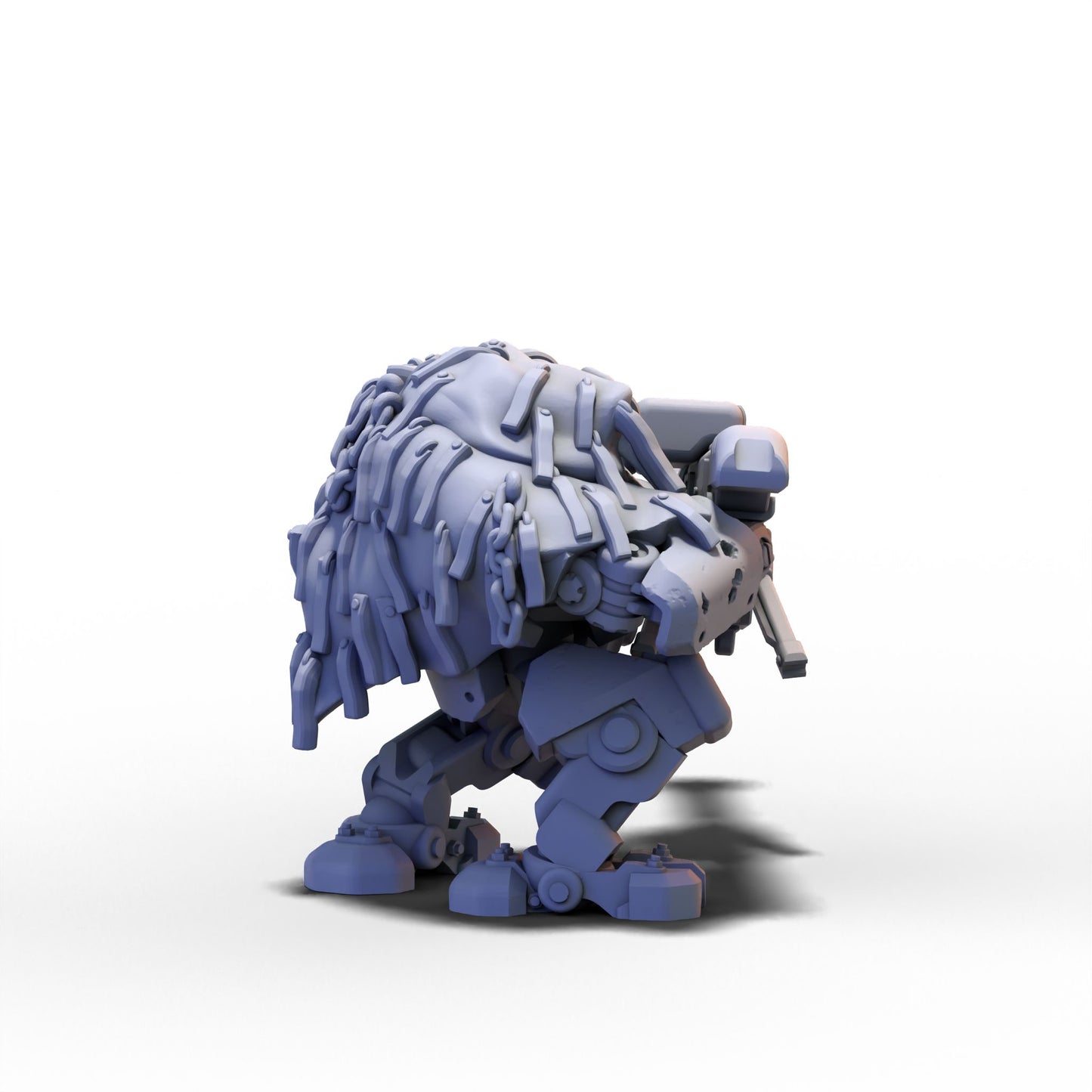 The Reclaimed | Troll Sniper with Optics 3 | 6mm