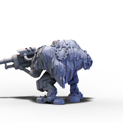 The Reclaimed | Troll Sniper with Optics 3 | 6mm