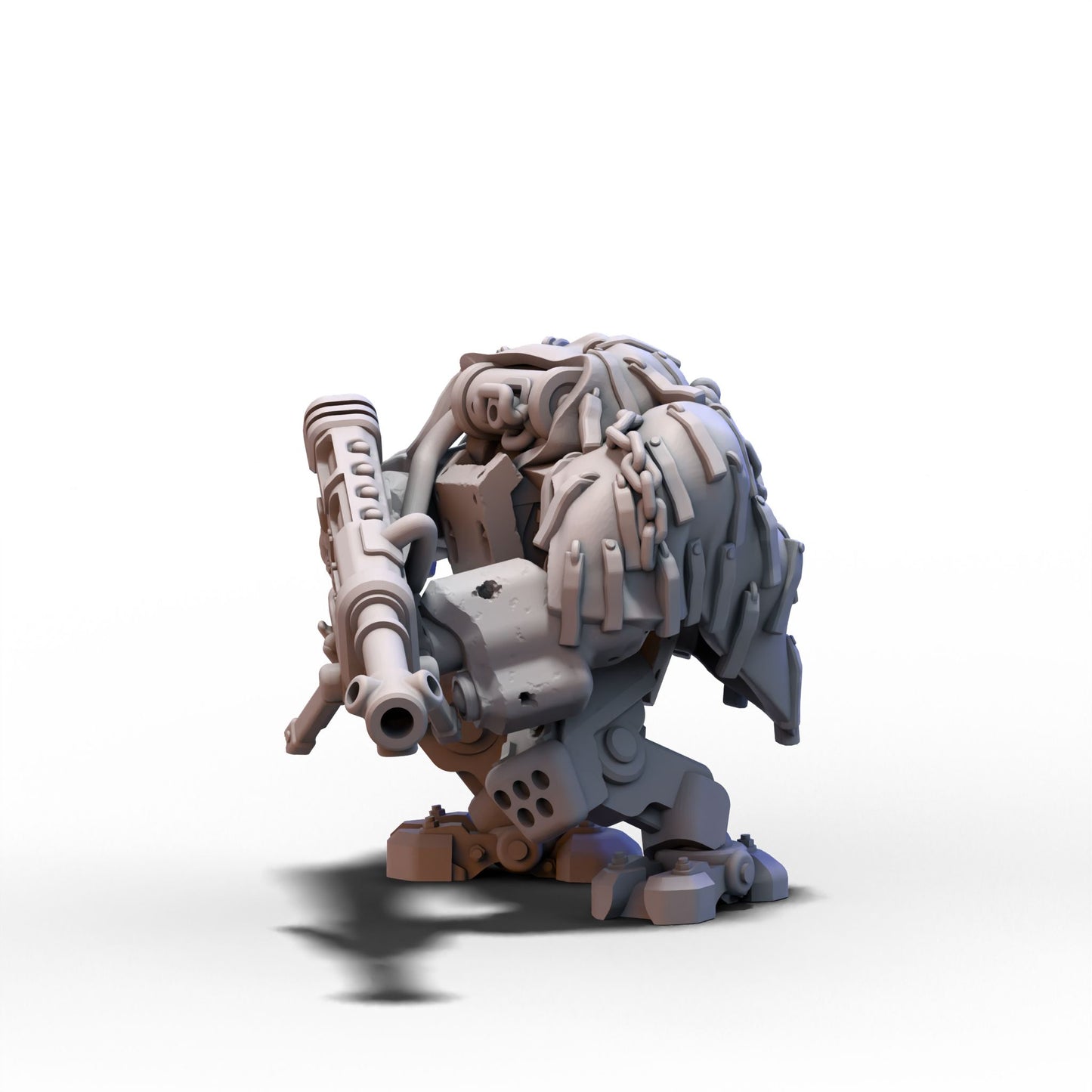 The Reclaimed | Troll Sniper 3 | 6mm