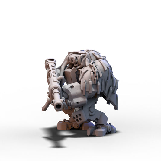 The Reclaimed | Troll Sniper 3 | 6mm