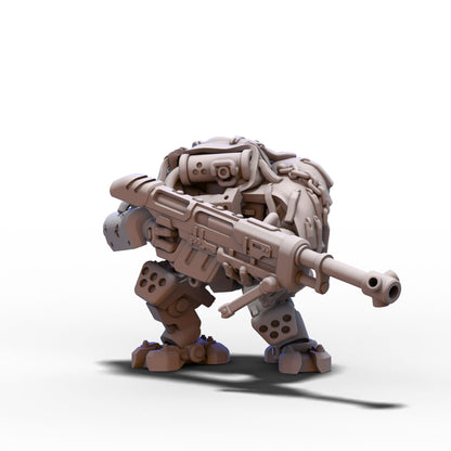 The Reclaimed | Troll Sniper 3 | 6mm