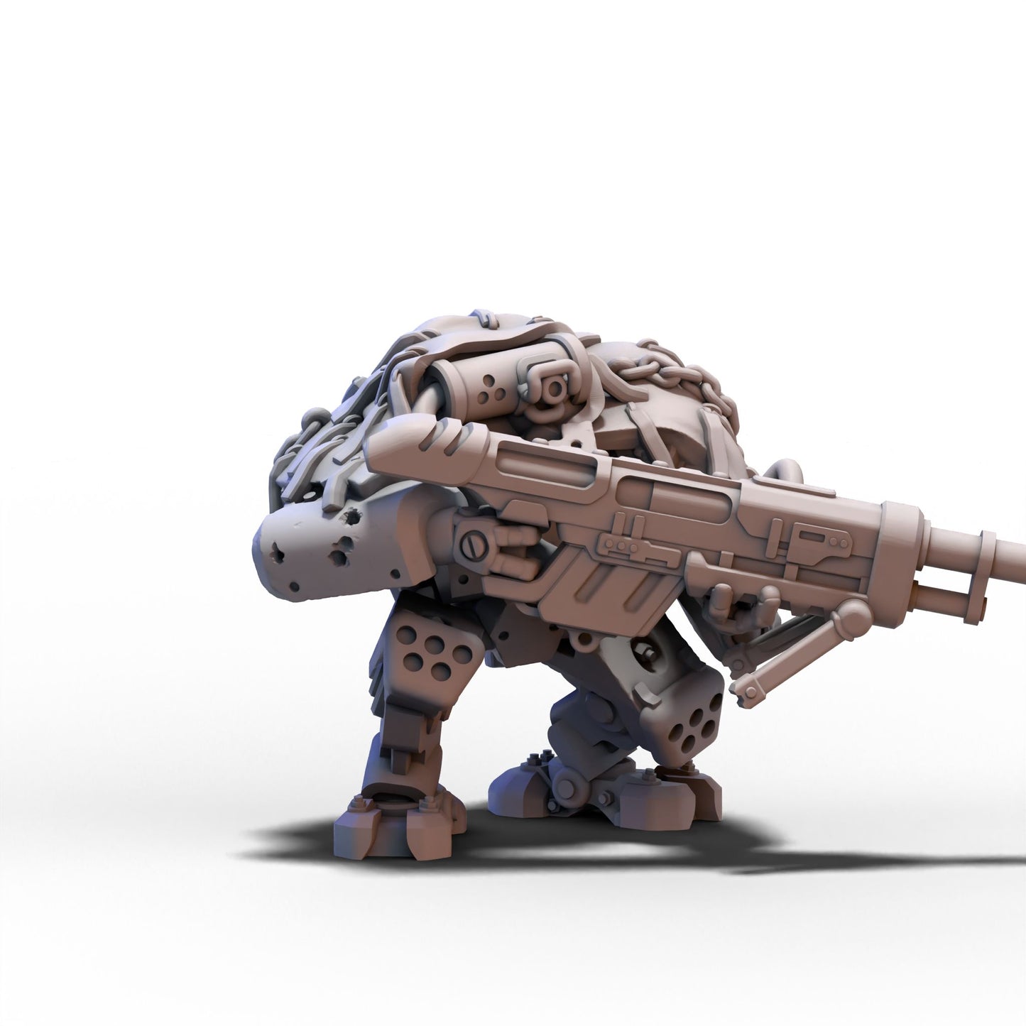 The Reclaimed | Troll Sniper 3 | 6mm