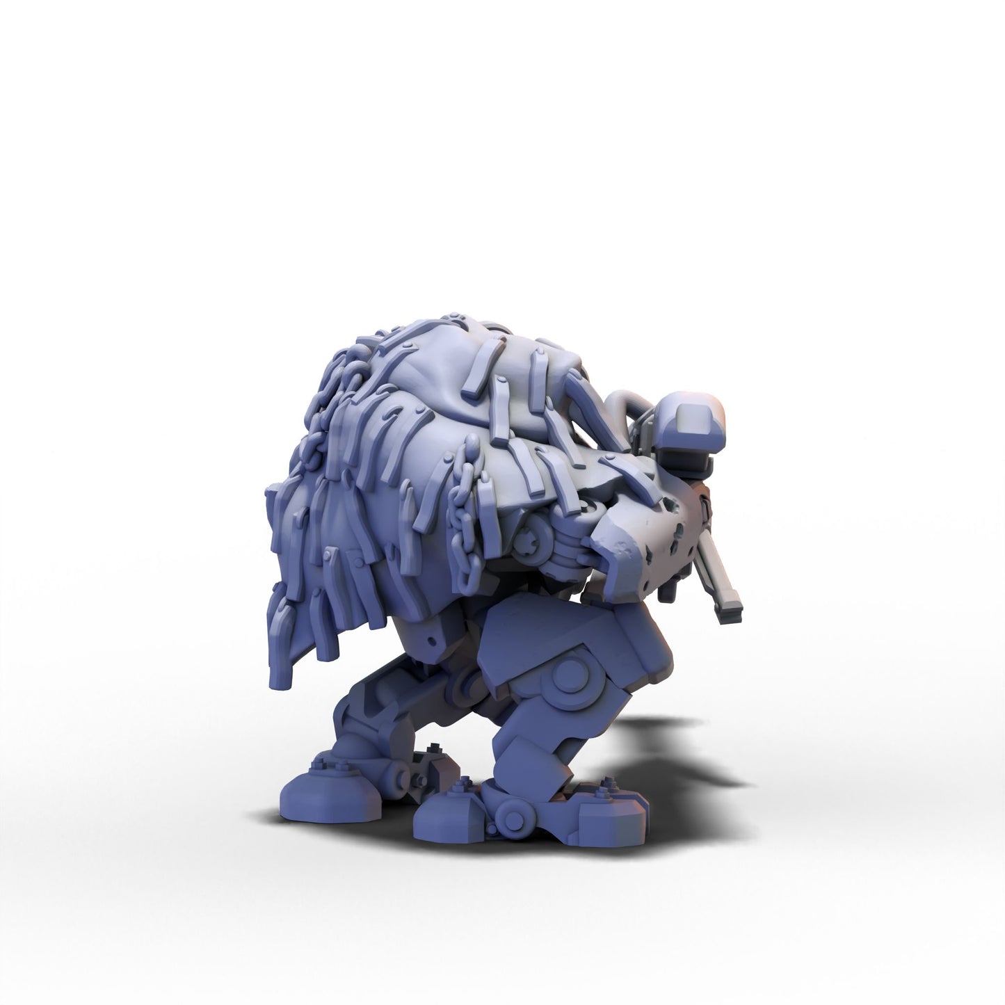 The Reclaimed | Troll Sniper 3 | 6mm