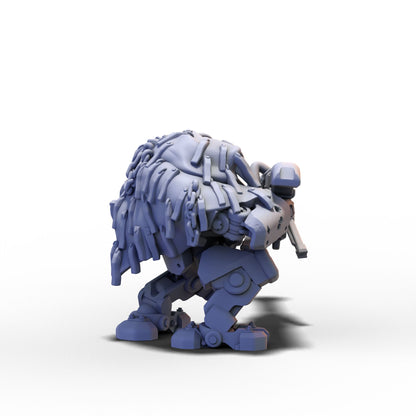 The Reclaimed | Troll Sniper 3 | 6mm