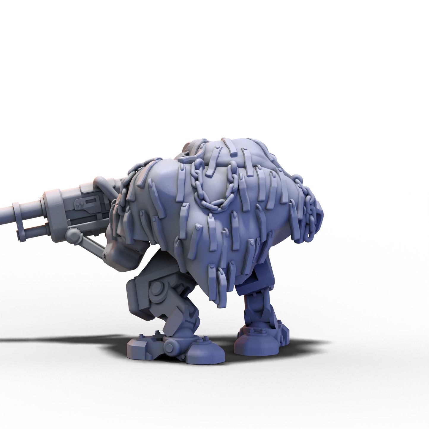 The Reclaimed | Troll Sniper 3 | 6mm