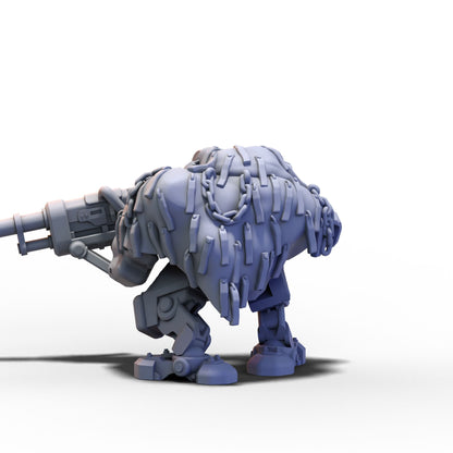 The Reclaimed | Troll Sniper 3 | 6mm
