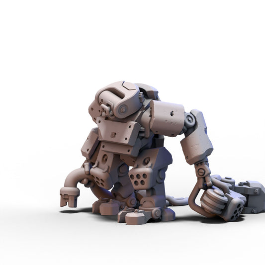 The Reclaimed | Troll Worker 1 | 6mm