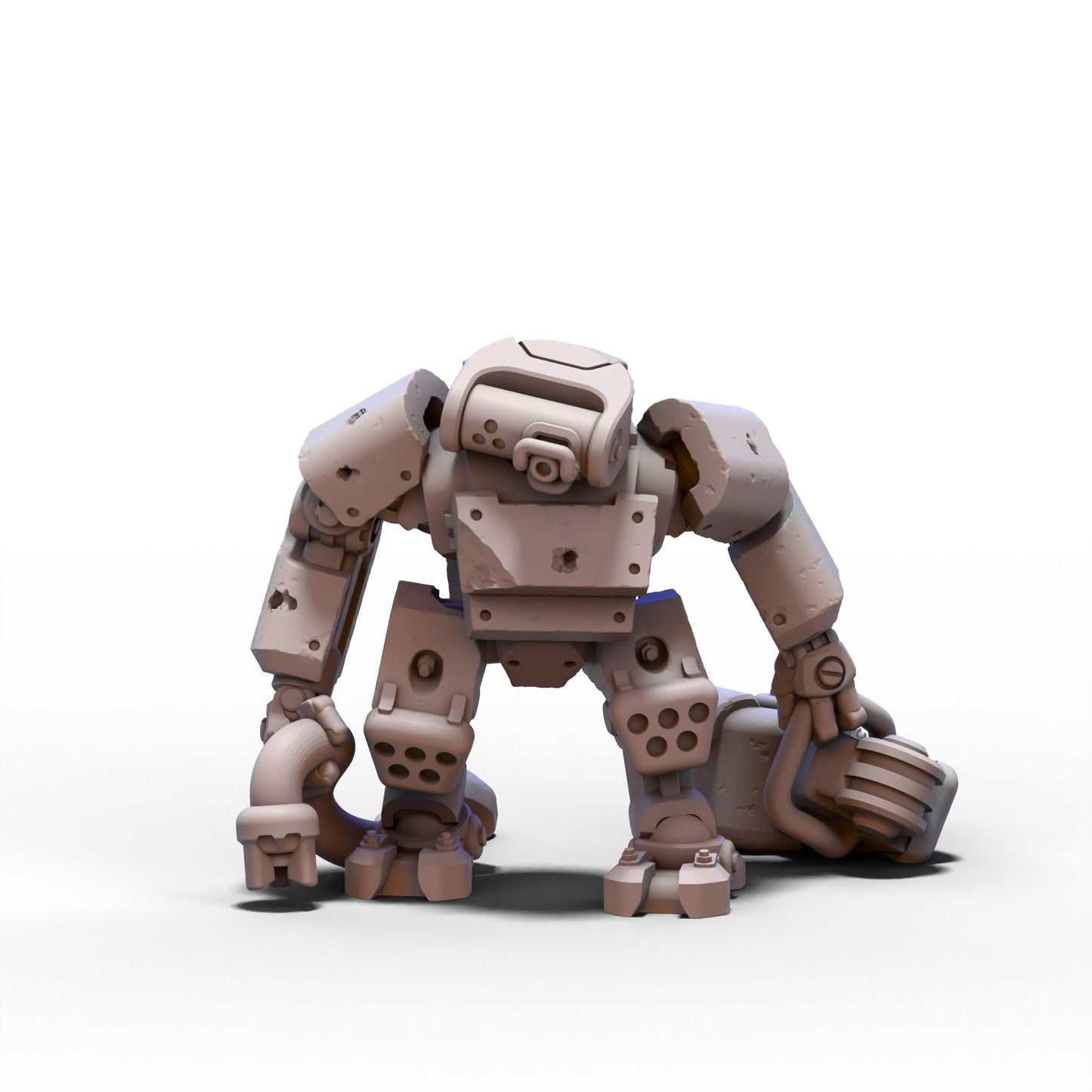 The Reclaimed | Troll Worker 1 | 6mm